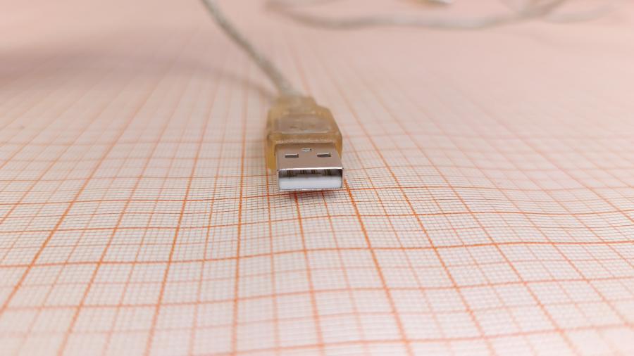 001-897-001 Кабель USB  USB A (M) - USB B (M) 1.8 SL #3