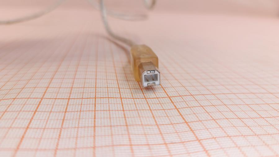 001-897-001 Кабель USB  USB A (M) - USB B (M) 1.8 SL #5