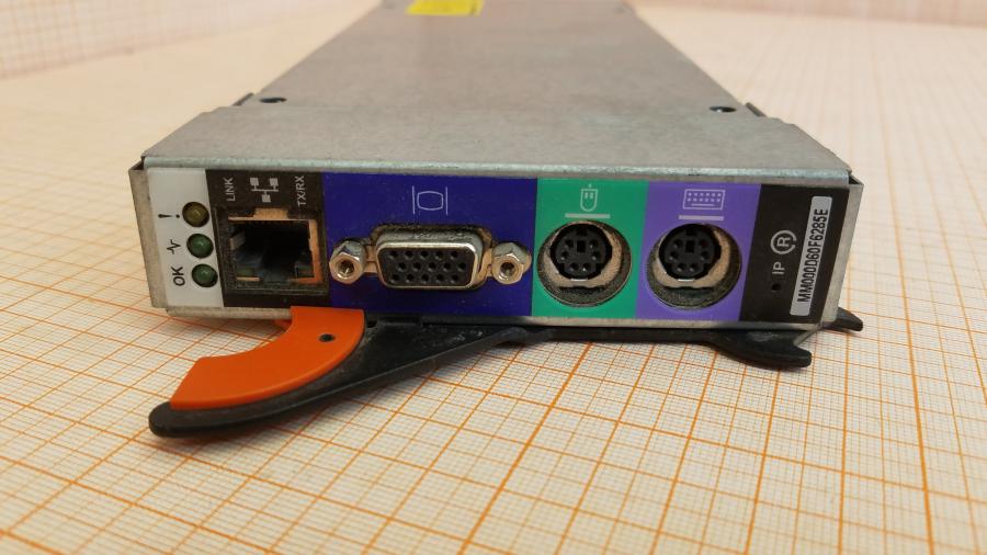 107-063-001 Onboard Admin IBM 73P9326 #2
