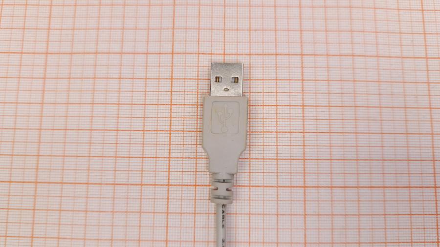 001-898-001 Кабель USB  USB A (M) - USB B (M) 3m #2