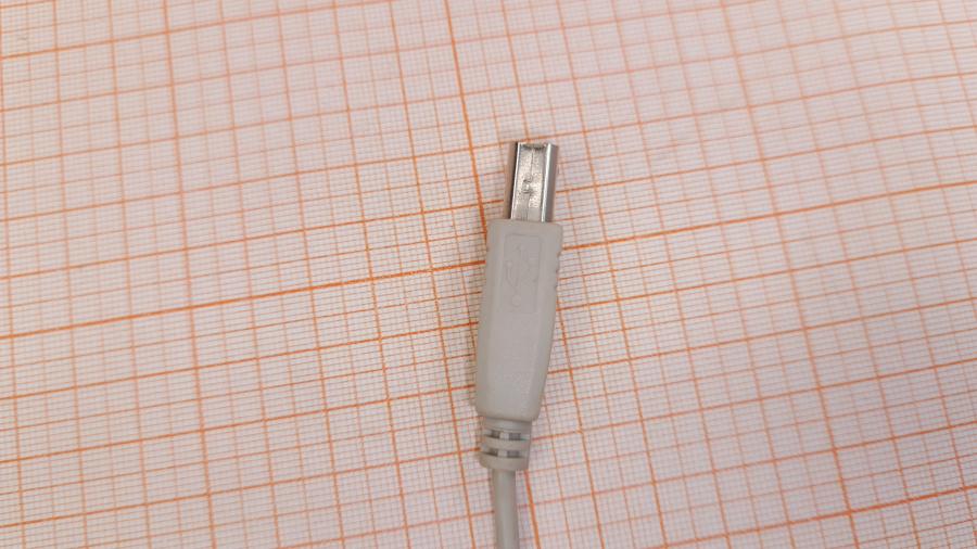 001-898-001 Кабель USB  USB A (M) - USB B (M) 3m #4
