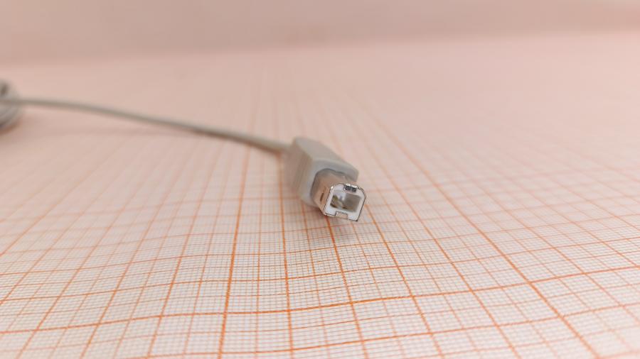 001-898-001 Кабель USB  USB A (M) - USB B (M) 3m #5