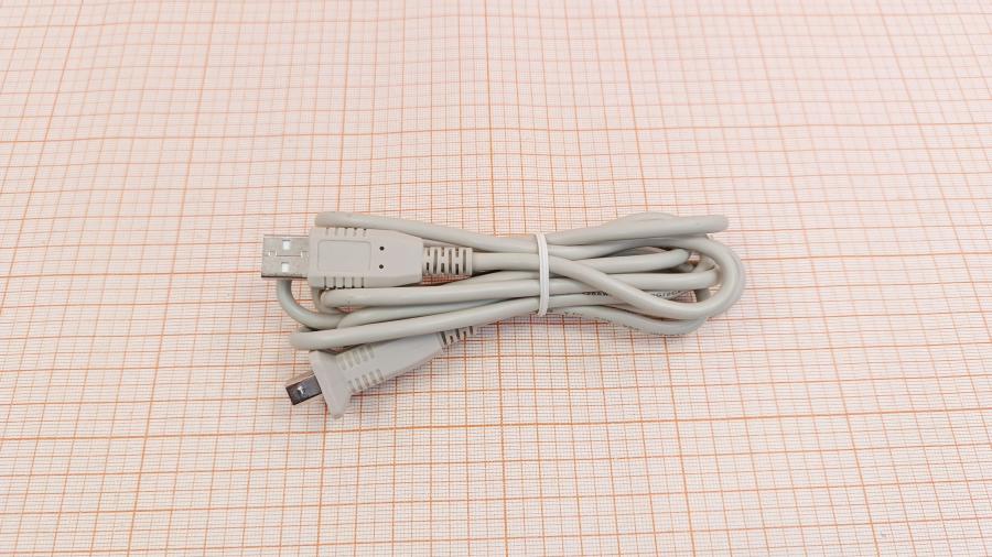 165-981-002 Кабель USB  USB A (M) - USB B (M) 1.8m #1