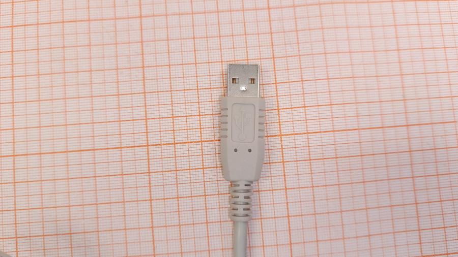 165-981-002 Кабель USB  USB A (M) - USB B (M) 1.8m #2