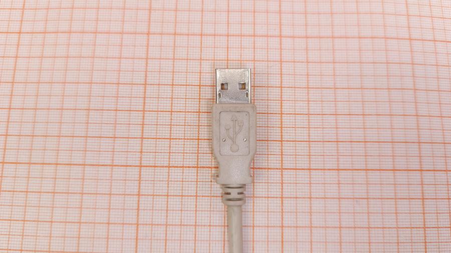 165-985-002 Кабель USB  USB A (M) - USB B (M) 2m #2