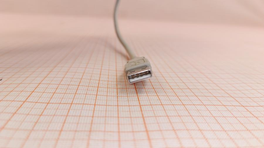 165-985-002 Кабель USB  USB A (M) - USB B (M) 2m #3