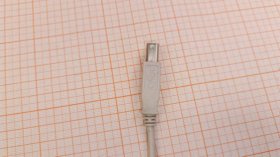 165-985-002 Кабель USB  USB A (M) - USB B (M) 2m #4