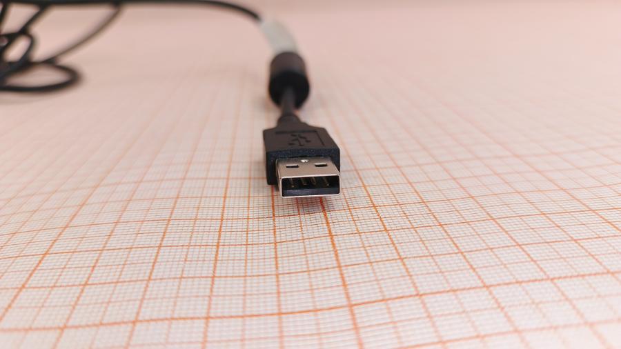 001-899-001 Кабель USB HP 50.7A305.021 #3