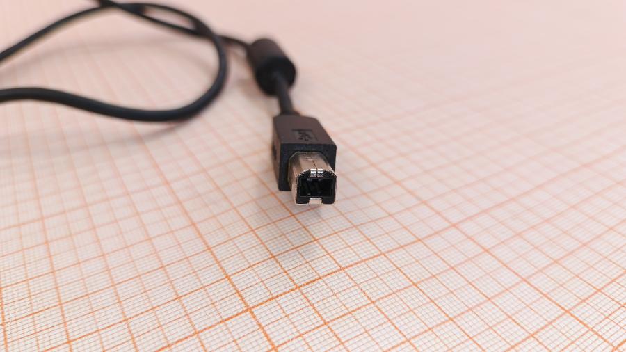 001-899-001 Кабель USB HP 50.7A305.021 #5