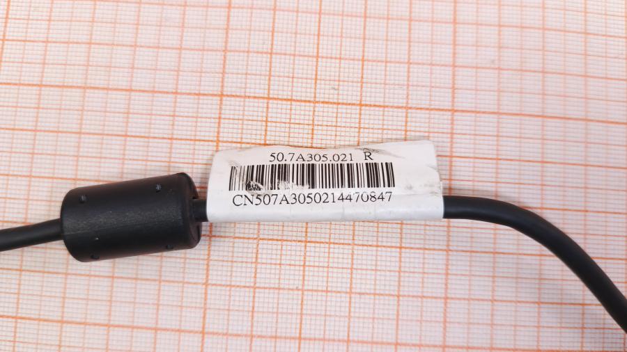 001-899-001 Кабель USB HP 50.7A305.021 #6