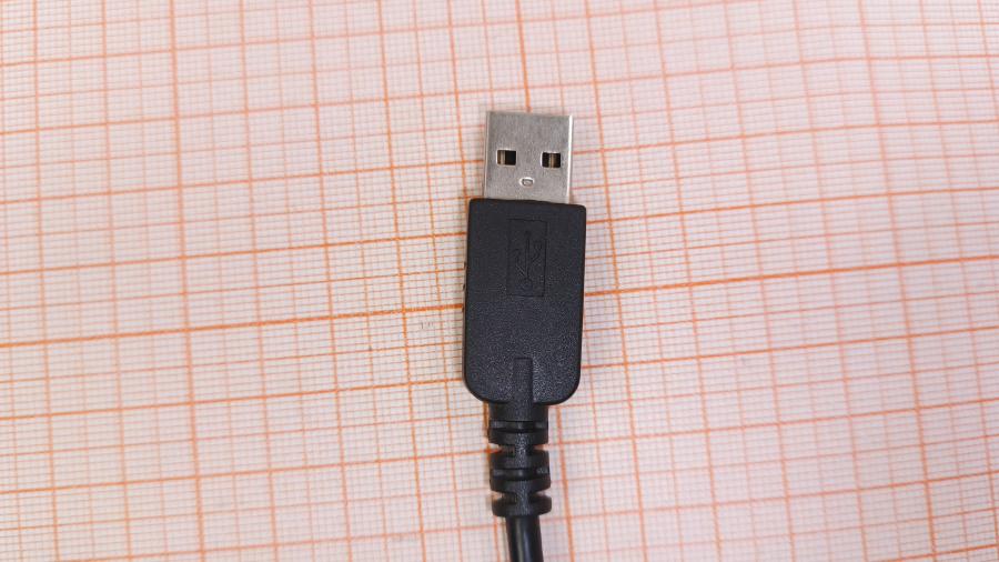 001-900-001 Кабель USB HP 8121-1209 #2