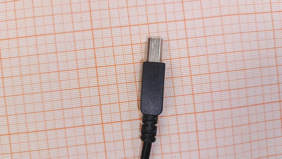 001-900-001 Кабель USB HP 8121-1209 #4