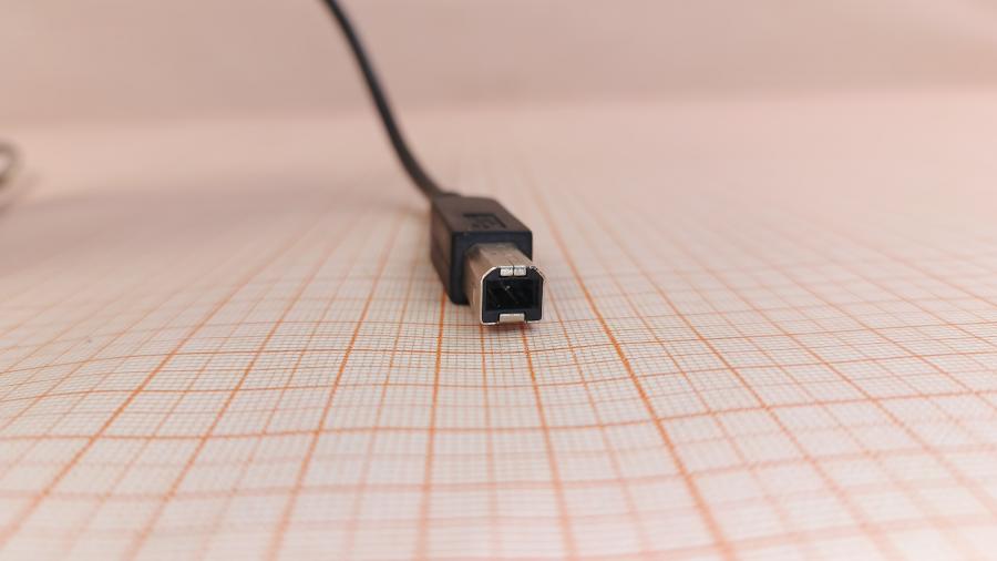 001-900-001 Кабель USB HP 8121-1209 #5