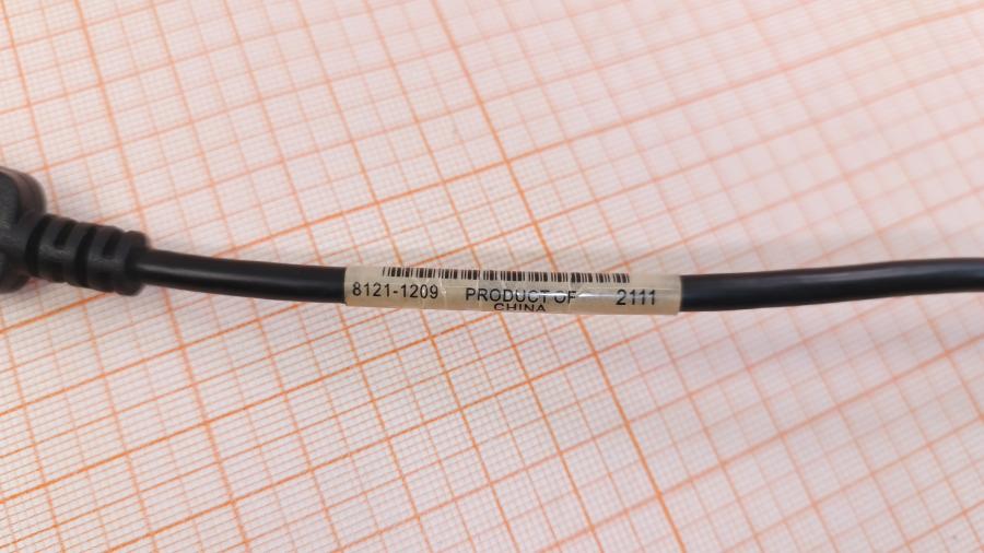 001-900-001 Кабель USB HP 8121-1209 #6