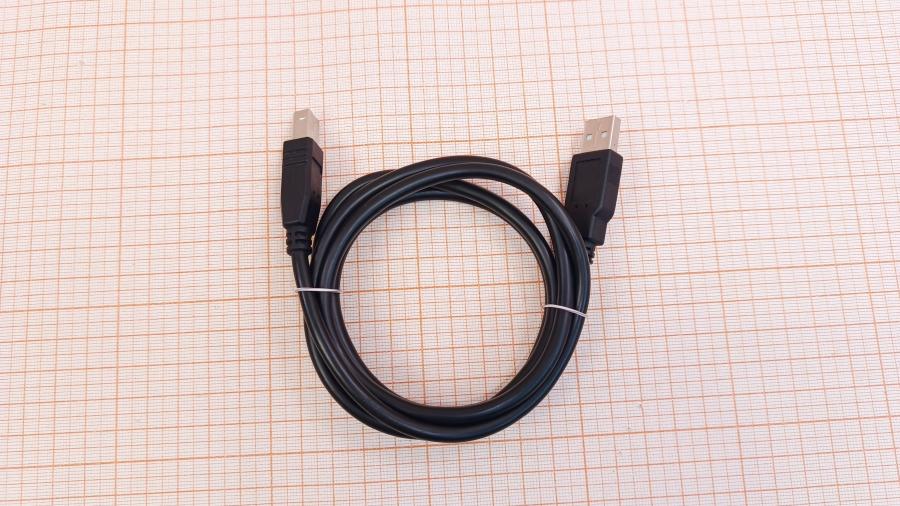 165-918-002 Кабель USB  USB A (M) - USB B (M) 1.2m #1