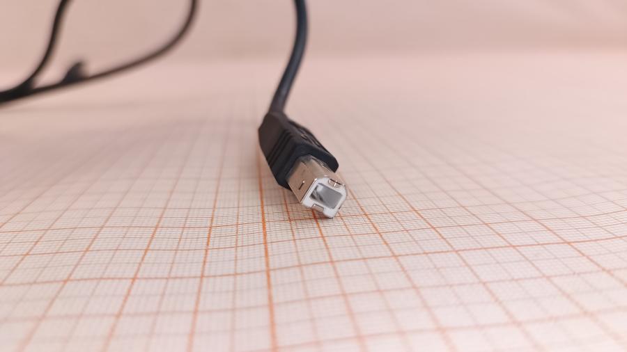 165-918-002 Кабель USB  USB A (M) - USB B (M) 1.2m #5
