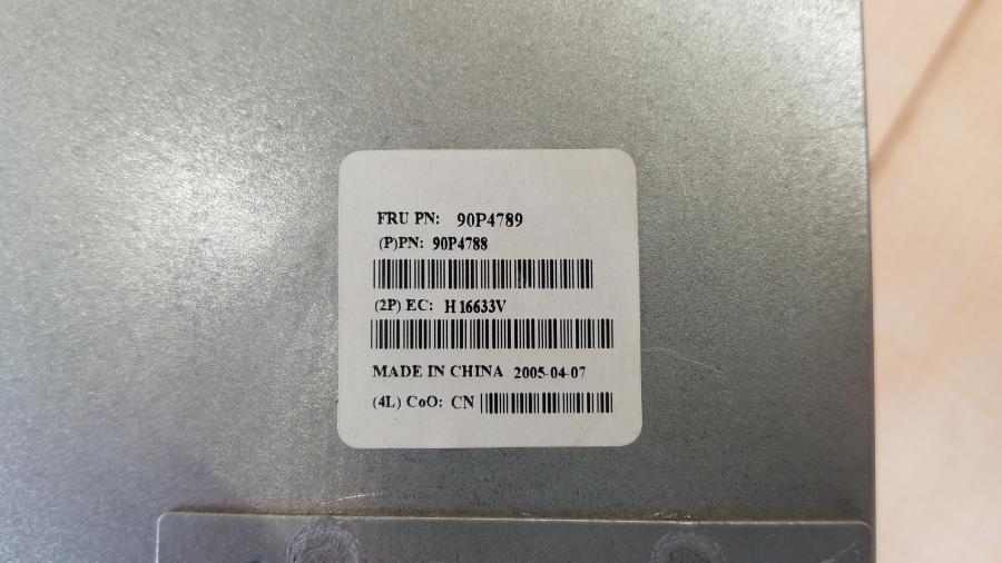 065-042-001 Fan Module IBM 90P4788 #5