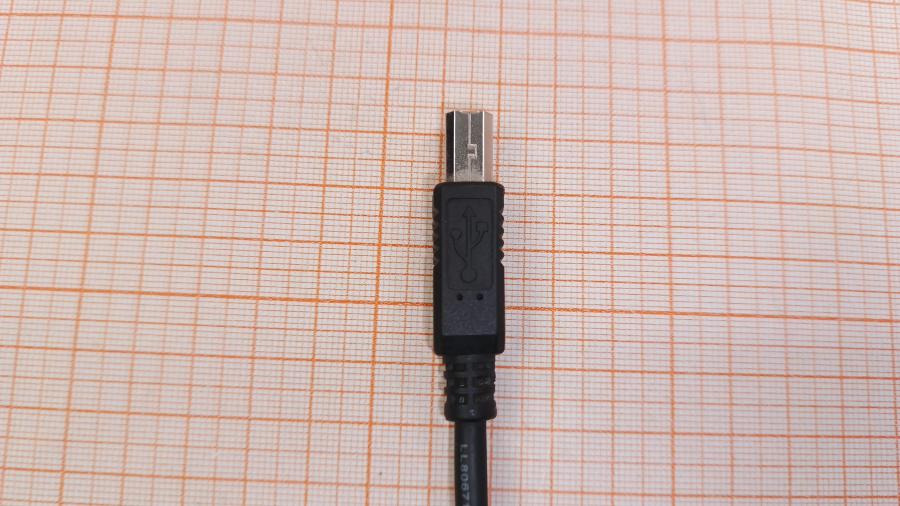 001-902-001 Кабель USB  USB A (M) - USB B (M) 2m fb #4