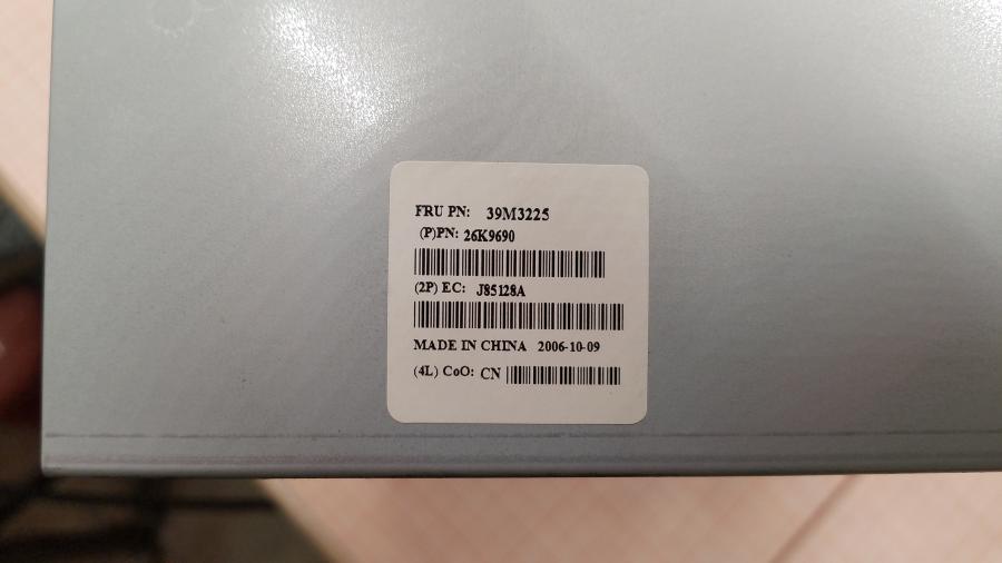 065-042-001 Fan Module IBM 26K9690 #5