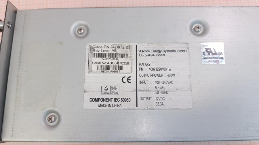 066-104-001 PSU Hot swap SONY APS-111 #5