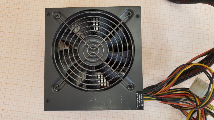 237-002-001 БП ATX v2.3 HIPRO HPP600W-80Plus #3