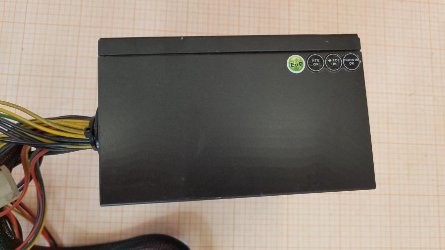 237-002-001 БП ATX v2.3 HIPRO HPP600W-80Plus #5