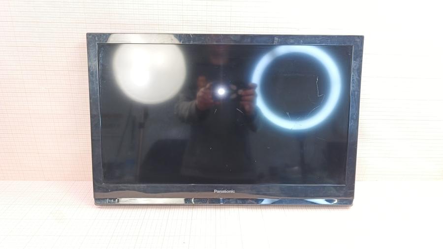 237-001-002 Телевизор ЖК PANASONIC TX-LR24XM6 #1