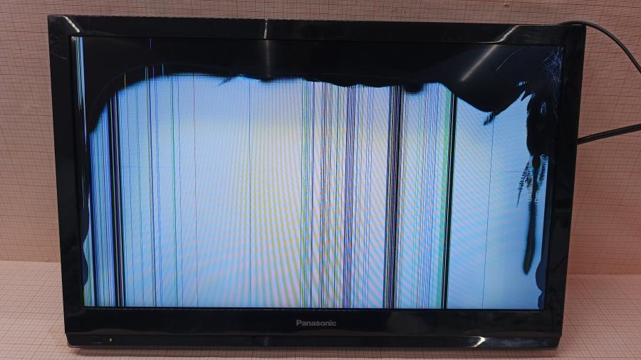 237-001-003 Телевизор ЖК PANASONIC TX-LR24XM6 #11