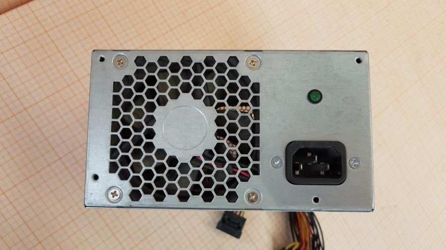 237-003-001 БП ATX v2.0 HP 667892-001 #3