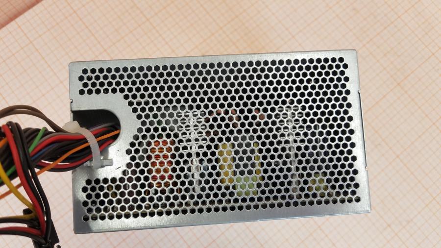 237-003-001 БП ATX v2.0 HP 667892-001 #5