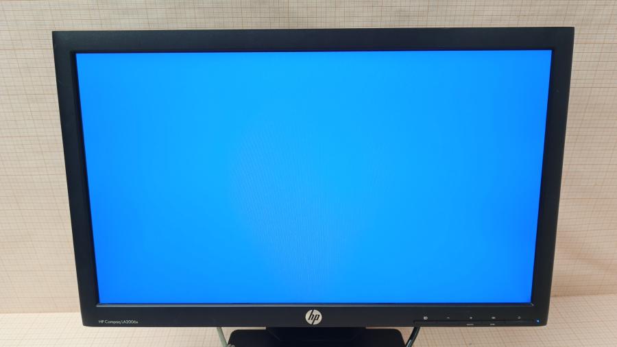 237-005-001 Монитор ЖК HP COMPAQ LA2006x #16