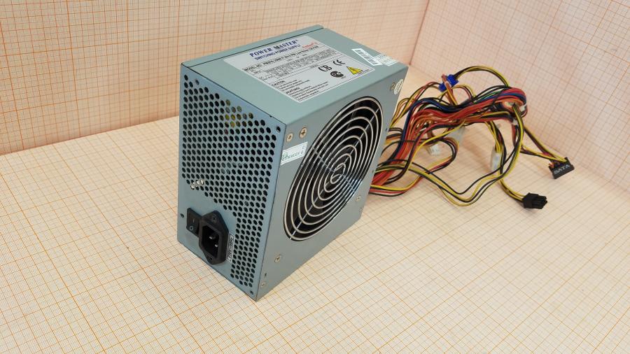 157-010-003 БП ATX v2.1 POWER MASTER PM(P4) 350W #1