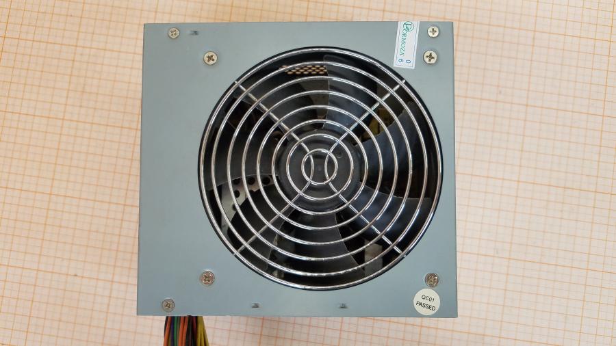 157-010-003 БП ATX v2.1 POWER MASTER PM(P4) 350W #3