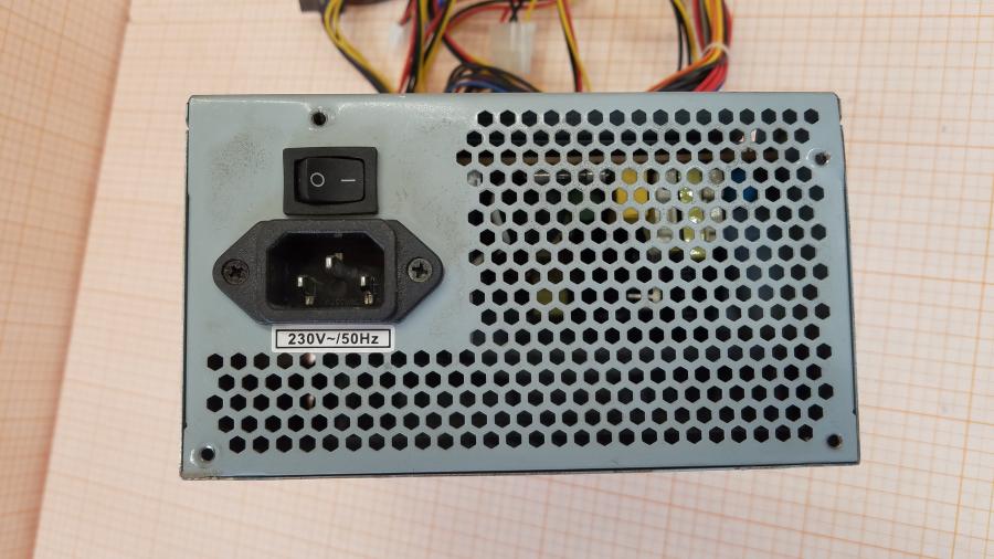 157-010-003 БП ATX v2.1 POWER MASTER PM(P4) 350W #4