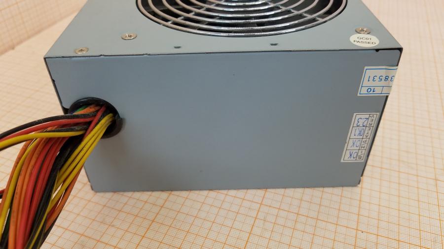 157-010-003 БП ATX v2.1 POWER MASTER PM(P4) 350W #6