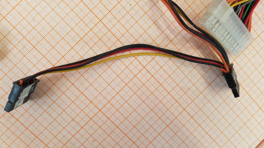 157-010-003 БП ATX v2.1 POWER MASTER PM(P4) 350W #8