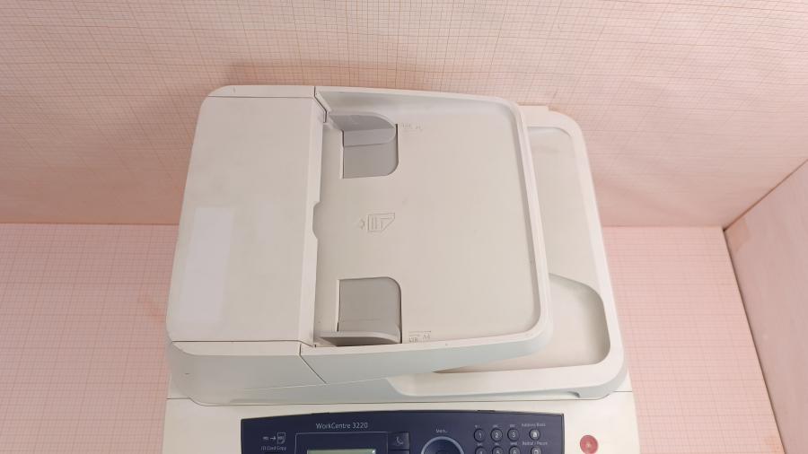 237-006-001 МФУ XEROX WorkCentre 3220 #4