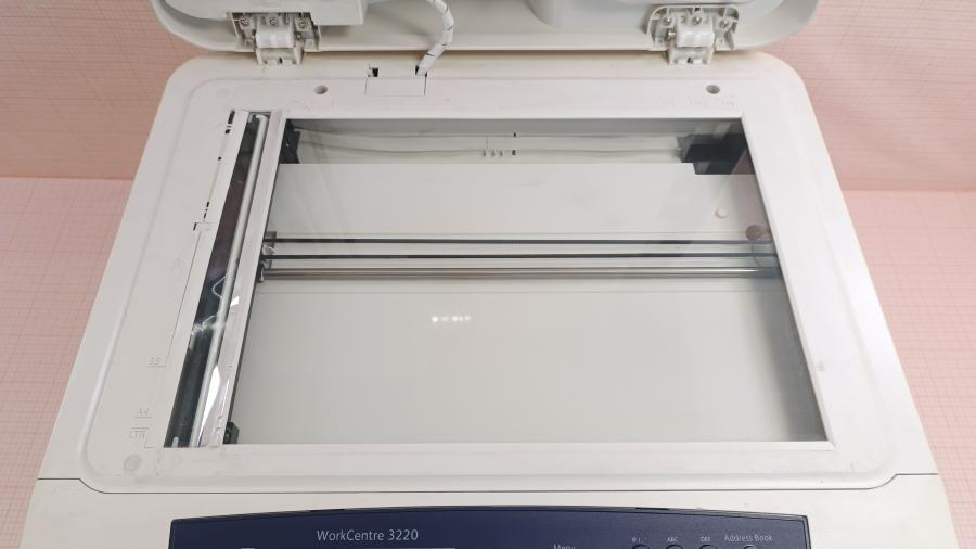 237-006-001 МФУ XEROX WorkCentre 3220 #5