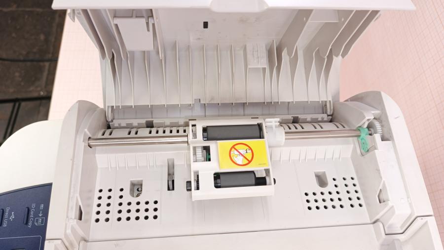 237-006-001 МФУ XEROX WorkCentre 3220 #8