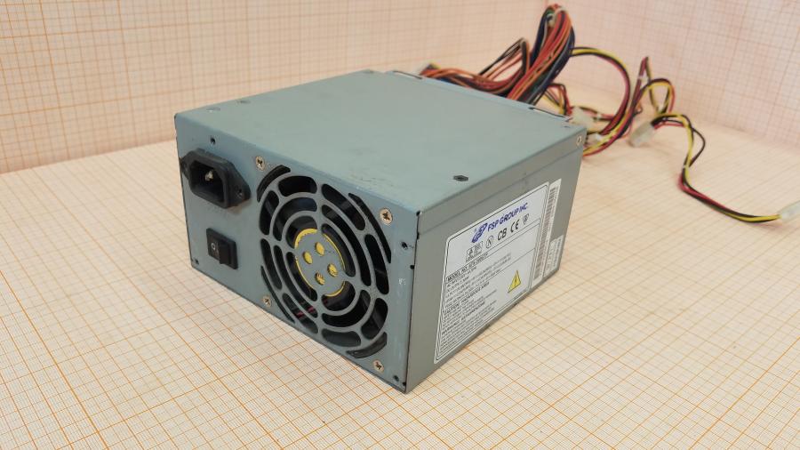 001-903-001 БП ATX v2.0 FSP ATX-300GTF 9PX3005019 #1