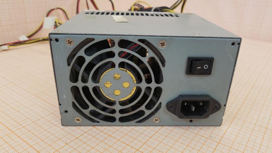 001-903-001 БП ATX v2.0 FSP ATX-300GTF 9PX3005019 #3