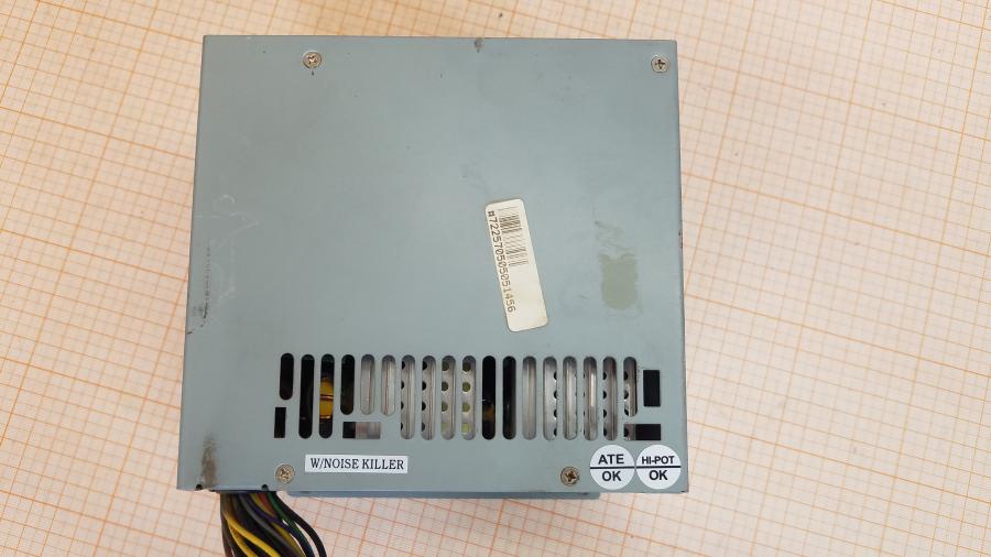 001-903-001 БП ATX v2.0 FSP ATX-300GTF 9PX3005019 #4
