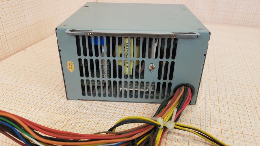 001-903-001 БП ATX v2.0 FSP ATX-300GTF 9PX3005019 #7