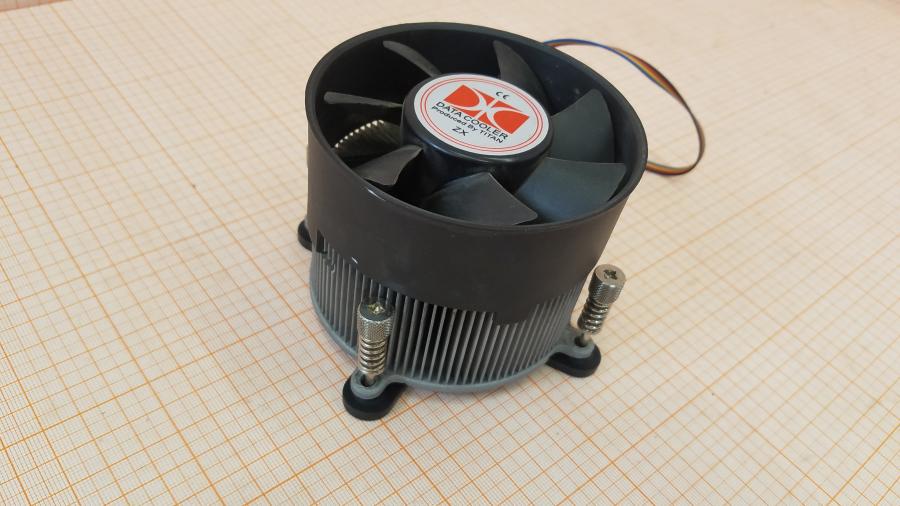001-904-001 Cooler <775> TITAN DC-775A932Z/PW #1