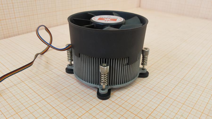 001-904-001 Cooler <775> TITAN DC-775A932Z/PW #3