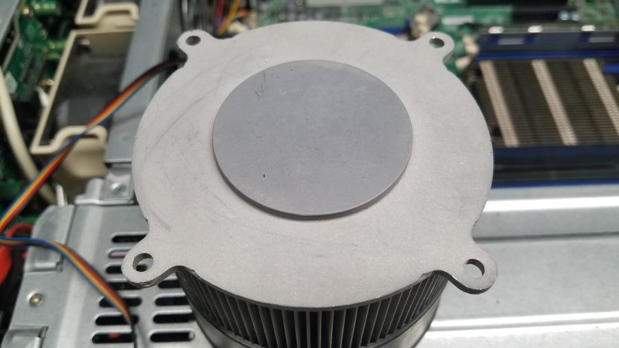 001-904-001 Cooler <775> TITAN DC-775A932Z/PW #6
