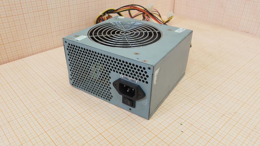 001-905-001 БП ATX v2.1 POWER MASTER PM(P4) 350W #1