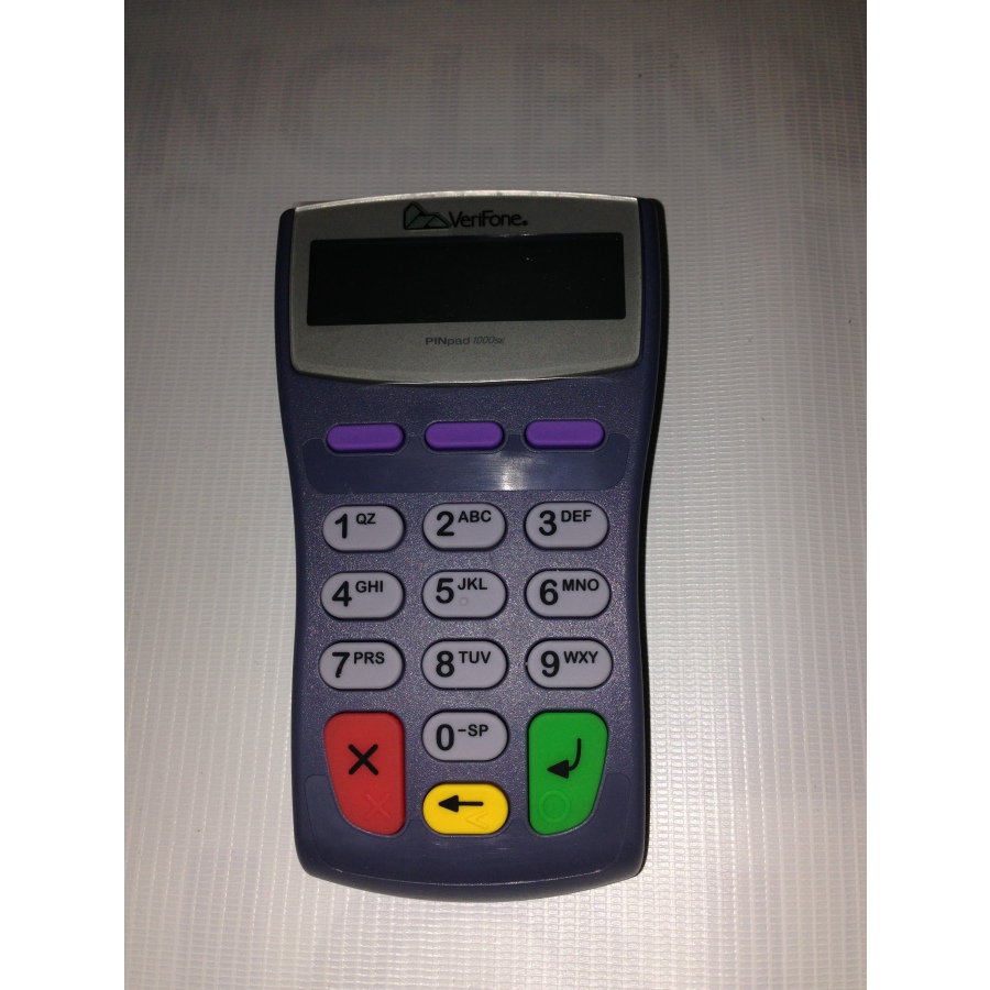 034-002-001 Платежный терминал VERIFONE 1000SE PIN PAD #1