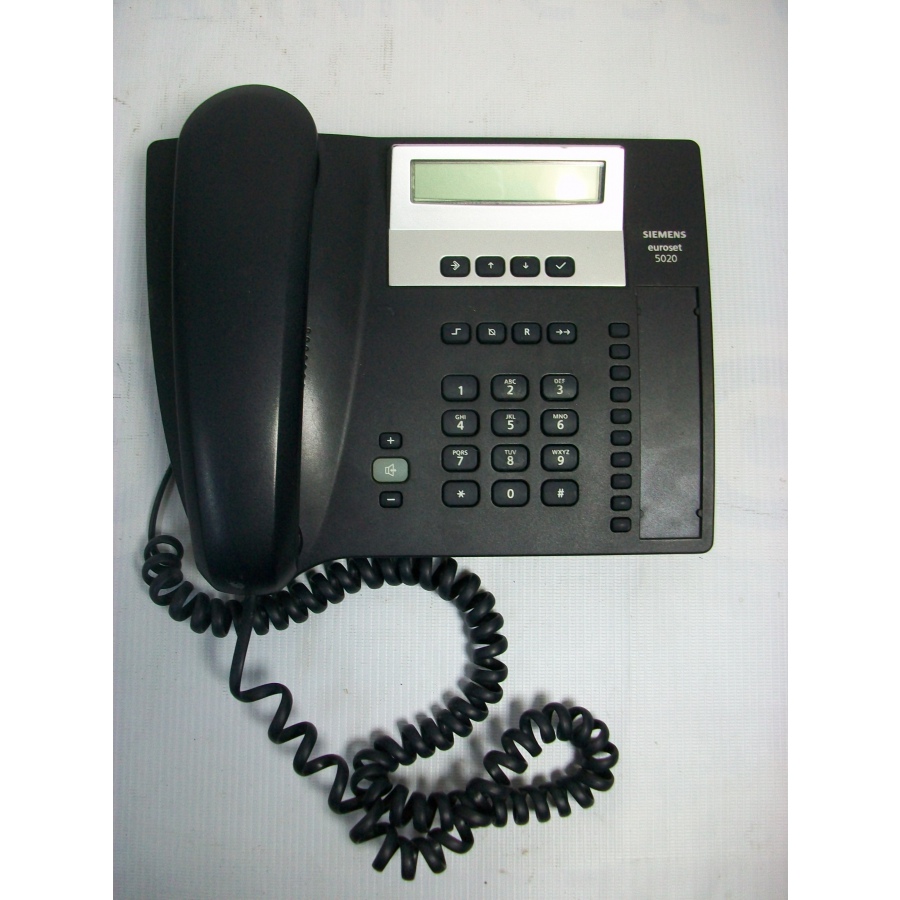 039-023-001 Телефон SIEMENS euroset 5020 #1
