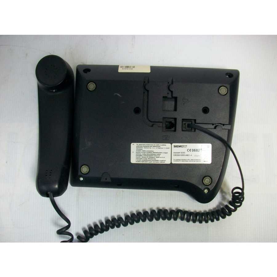 039-023-001 Телефон SIEMENS euroset 5020 #2
